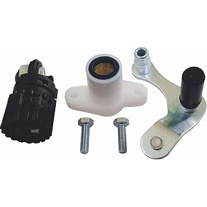 Kit Reparo Trambulador - Cabo Engate Marcha/Cabo da Transmissão - Astra 2.0 8v 2006 a 2011
