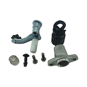 Kit Reparo Trambulador - Cabo Engate Marcha/Cabo da Transmissão - Astra 2.0 8v 2006 a 2011