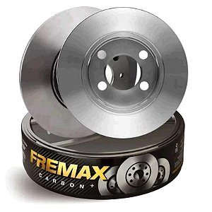 Par Disco Freio Traseiro - C3 1.4/1.6 8v/16v 2002 a 2011