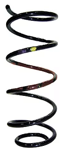 Par Mola Suspensão Dianteira - Uno Mille 1.0 8v Fire 2005 a 2013*
