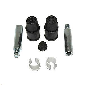 Reparo do Pino Guia Pinça Freio Dianteiro - FIT 1.4 8v - 1.5 16v 2003 a 2014