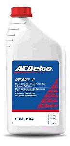 Litro Óleo Câmbio Automático - ATF VI e Multi ATF - 100%