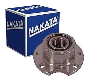 Cubo Roda Traseiro - Fiorino 1.0/1.3/1.5/1.6 8v 1985 a 2012