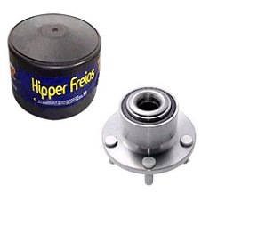 Cubo Roda Dianteiro - Focus 1.6 8v - 2.0 16v 2009 a 2013