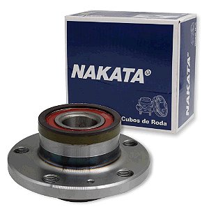 Cubo Roda Traseiro - Spacefox 1.6 8v/16v 2006 a 2018