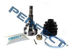 Homocinética Roda - Astra 1.8/2.0 8v/16v 1999 a 2012 - 25x33 - S/ABS