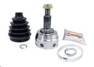 Homocinética Roda - Duster 1.6/2.0 16v 2011 a 2018 - 25x33 - S/ABS