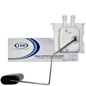 Boia/Sensor Nivel Tanque Combustível - Courier 1.6 8v 2007 a 2013