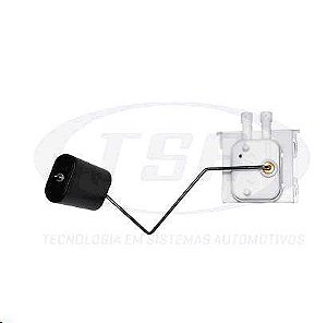 Boia/Sensor Nivel Tanque Combustível - Meriva 1.4 8v 2008 a 2012