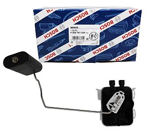 Boia/Sensor Nivel Tanque Combustível - Montana 1.4 8v 2011 a 2017