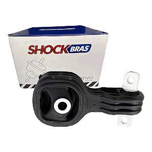 Suporte Coxim Câmbio Traseiro - CRV 2.0 16v 2008 a 2013 - Inferior