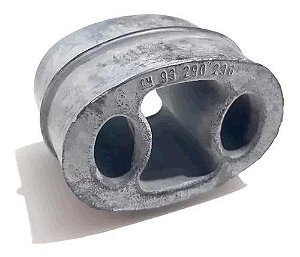 Coxim Escapamento Intermediário - Tigra 1.6 16v 1998 a 2000