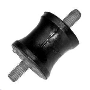 Coxim Escapamento Grande - Corcel 1.3/1.4/.6 8v 1969 a 1986 - Grande