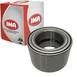 Rolamento Roda Dianteira e Traseira - Accord 2.4 16v 2003 a 2005 - C/ABS