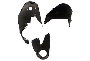 Kit Capa Correia Dentada - Crossfox 1.6 8v 2005 a 2017