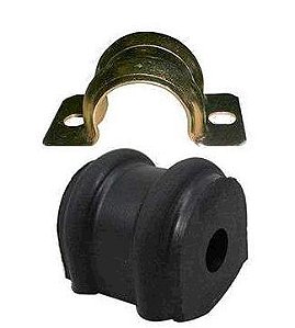 Par Bucha Barra Estabilizadora Traseiro 14,8mm - Tucson 2.0 16v - 2.7 24v 2004 a 2017