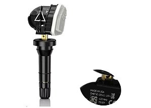 Válvula Bico Roda Pneus - Cruze 1.4 16v após 2016... - C/Sensor TPMS