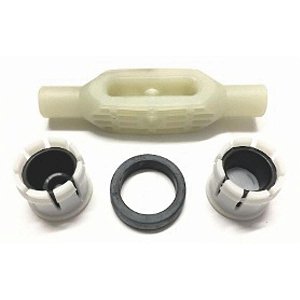 Kit Articulador inferior da Alavanca de Câmbio - Vectra - C/Anel