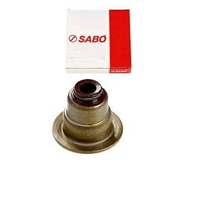 Retentor Haste Válvula Admissão e Escapamento - Bravo 1.8 16v - E.TorQ após 2010...