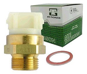 Cebolão Radiador - Escort 1.6/1.8 8v - AP 1992 a 1996 - 2 Pino S/ACD