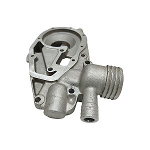 Suporte Carcaça Bomba Dagua - Del Rey 1.6 8v - CHT 1983 a 1991