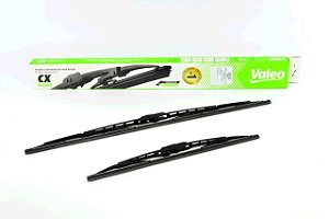 Par Palheta Dianteira 22"/15" - Space Cross 1.6 8v/16v 2006 a 2012
