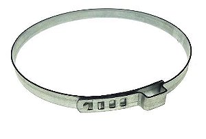Abraçadeira Coifa Homocinética - Lado Roda - 96mm