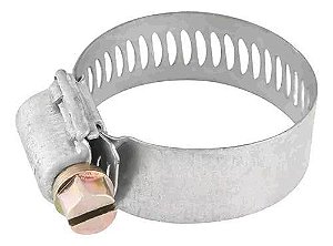 Abraçadeira - 25x38 - 3/4" x 1.1/2"