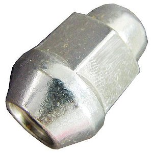 Porca Roda Dianteira e Traseira Cromado - Hilux 2.4 - 4x2 / 4x4 1992 a 1996*