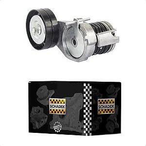 Tensor da Correia Alternador - A3 1.6 8v - EA111 1996 a 2007 - Completo