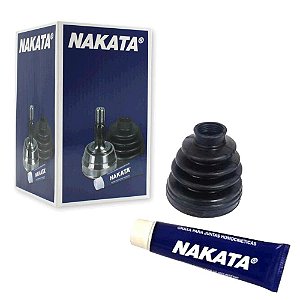 Kit Coifa Homocinética Câmbio - Hilux 2.7 16v 2012 a 2021 - Tripoide