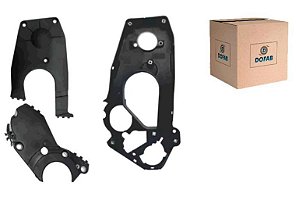 Capa Correia Dentada - Corsa Classic 1.0/1.6 8v 2002 a 2007