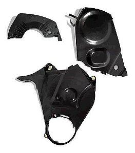 Kit Capa Correia Dentada - Gol 1.6/1.8/2.0 8v 1999 a 2010