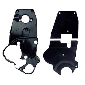 Kit Capa Correia Dentada - Meriva 1.8 8v 2003 a 2012