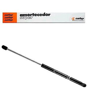 Par Amortecedor Tampa Traseira - Palio Weekend 1.0/1.3/1.5/1.6 8v/16v 1997 a 2018