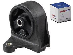 Coxim Câmbio Traseiro Civic 1.7 16v 2001 a 2006