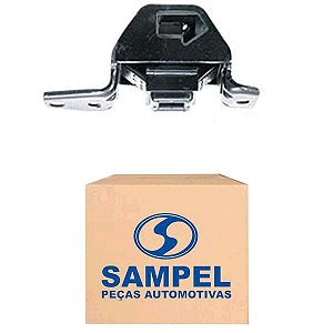Coxim Motor Dianteiro LD - Palio Young 1.0 8v 2001 a 2002*