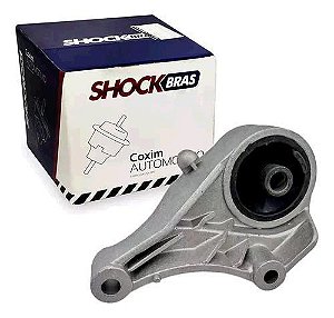 Coxim Motor Dianteiro LE - Frontal Zafira 2.0 8v 2001 a 2012