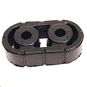 Coxim Escapamento Traseiro e Intermediário - Blazer 2.2/2.4/2.8 8v - 2.8/4.3 12v 1996 a 2011