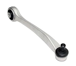 Braço Superior Reto Dianteira LE - A4 2.4 30v V6 2001 a 2004