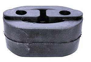 Coxim Escapamento Traseiro - Santa Fe 2.4 16v - 2.7/3.3 24v 2001 a 2012