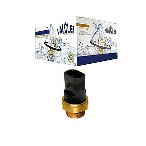 Cebolão Radiador - Palio 1.6 8v - MPi / SPi 1999 a 2000 - 2 Pinos S/ACD
