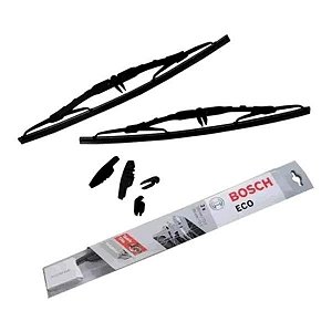 Palheta Dianteira 20"/20" - Duster e Oroch 1.6/2.0 16v 2012 a 2020