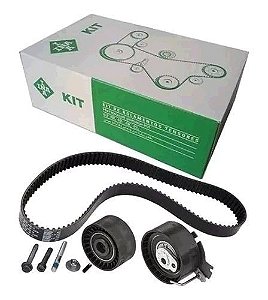 Kit Correia Dentada - Partner 1.6 16v TU5JP4 2001 a 2012 - 134 Dentes / 25.4mm