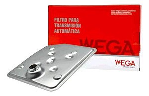 Filtro Óleo Câmbio Automático - Ranger 2.2 - 6 Marchas - Externo ao Carter - Cano Curto -
