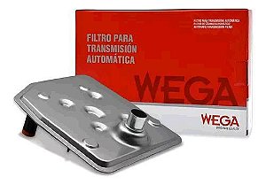 Filtro Óleo Câmbio Automático - Ranger 2.2 - 6 Marchas - Externo ao Carter - Cano Longo -