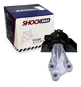 Coxim Motor Dianteiro LE - Prisma 1.4 8v 2013 a 2016