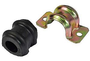 Kit Bucha Barra Estabilizadora Dianteira - Sorento 3.8 24v V6 2006 a 2009 - 26,5mm