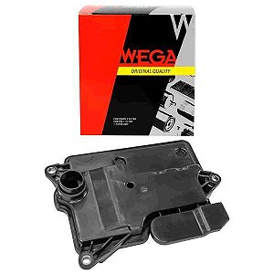 Filtro Óleo Câmbio Automático - Hilux SW4 4.0 24v após 2016... - Externo dentro Carter