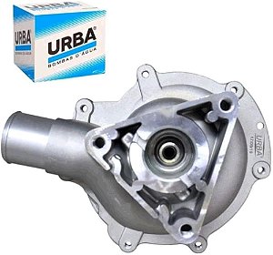 Bomba Dagua Motor - Argo 1.8 16v 2017 a 2021